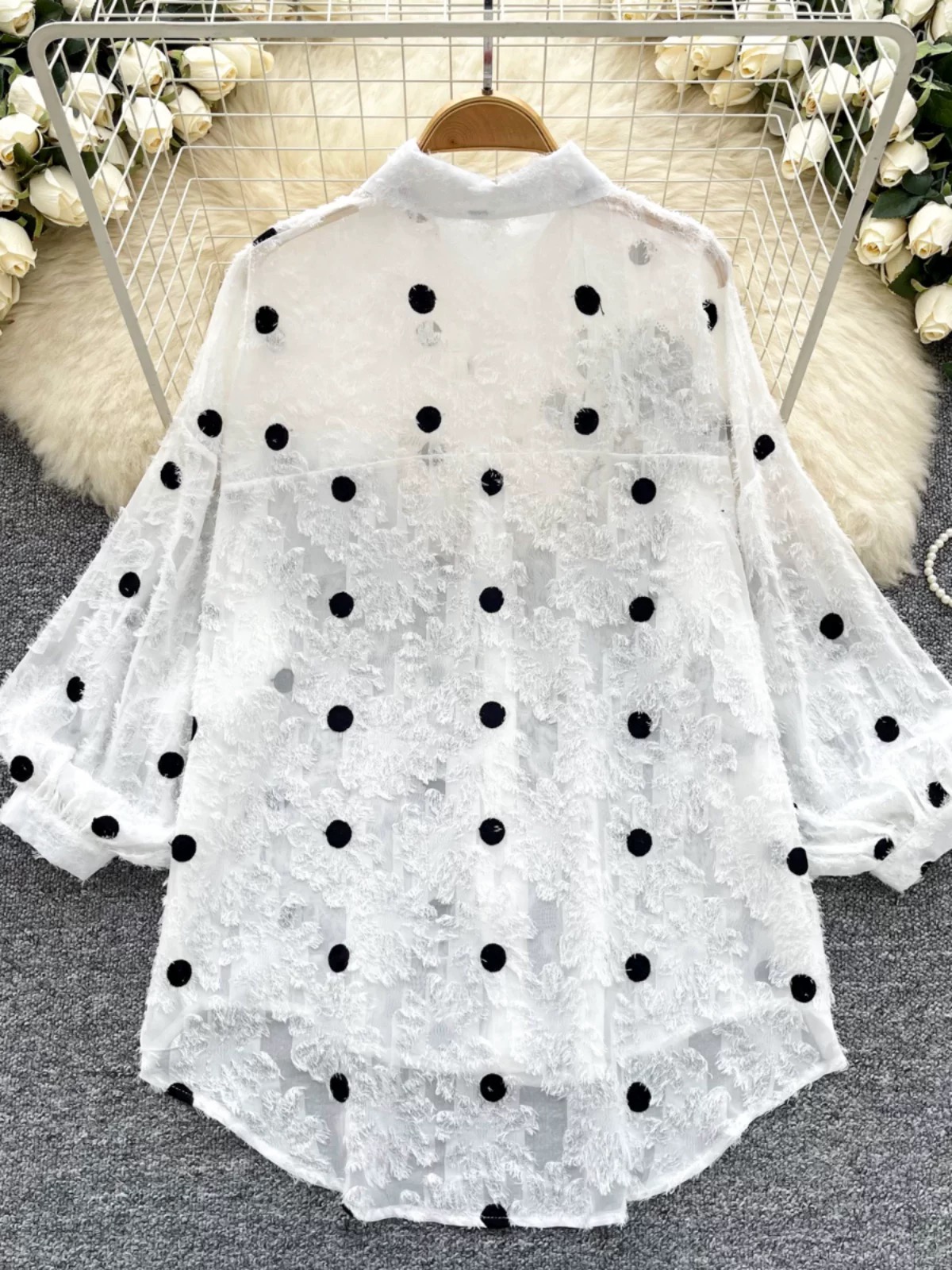 Carina stone design shirt SH123 images